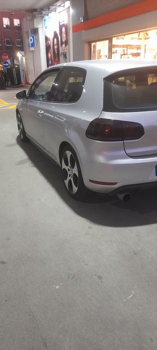 Wolkswagen golf VI 2.0 GTI 2009 venda, troca ou aceito retoma