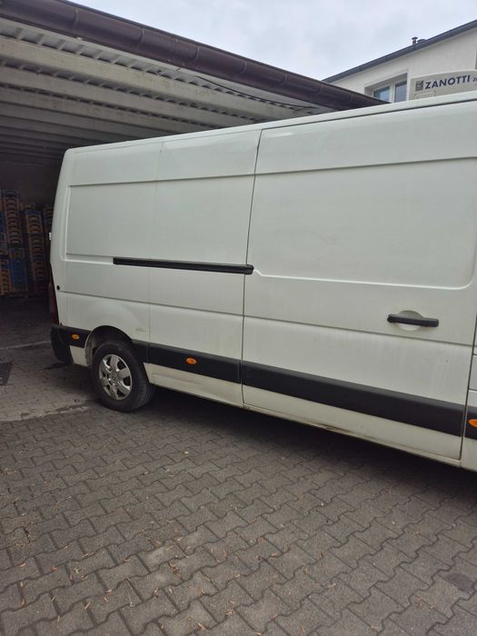 Samochód Dostawczy RENAULT Master chłodnia