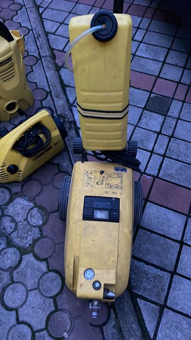 Karcher k 2, k 3, k 4, k 5, k 6 HD, k 7.85, King Craft, робочі і на зп