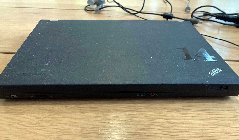 Lenovo ThinkPad T400 – sprawny, solidny laptop