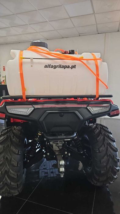 Pulverizadores P/ATV (Campanha Entrega S/Custos)