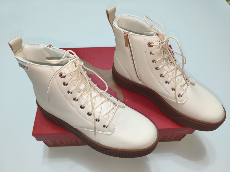 Жіночі черевики кросівки Puma 40