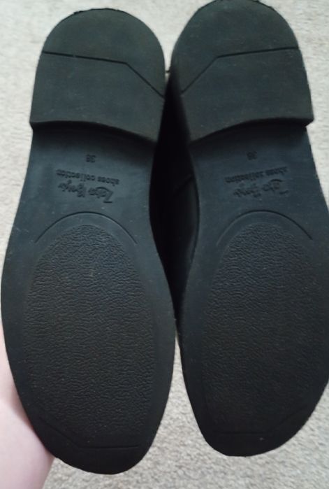 Buty wizytowe,komunijne Zara 38