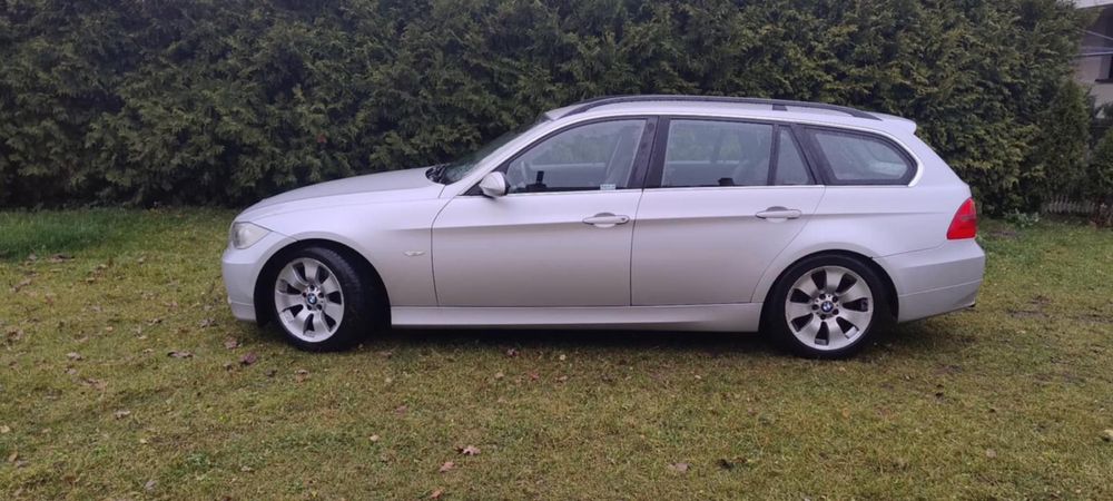 Bmw e91 325i 218 koni