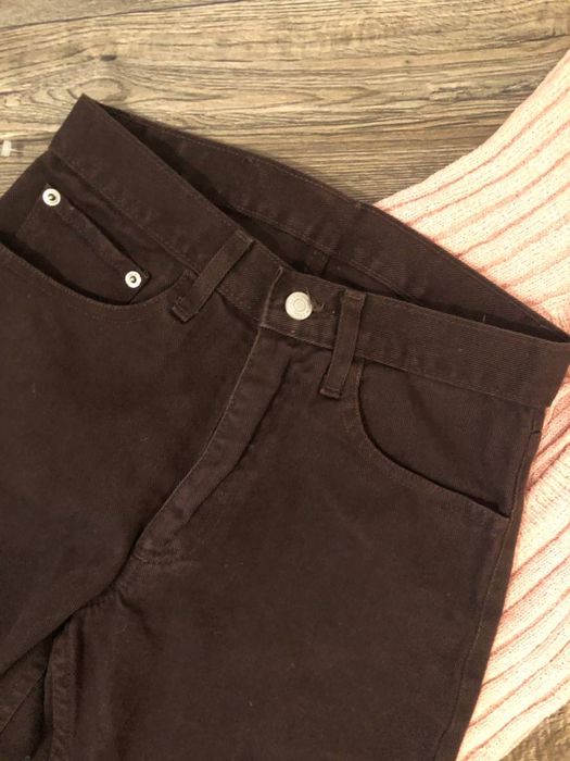 Шоколадні джинси