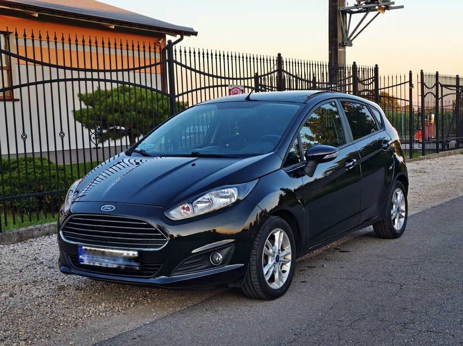 Ford Fiesta 1.0 benzyna 5 Drzwi*Klimatyzacja*Podgrzewane fotele