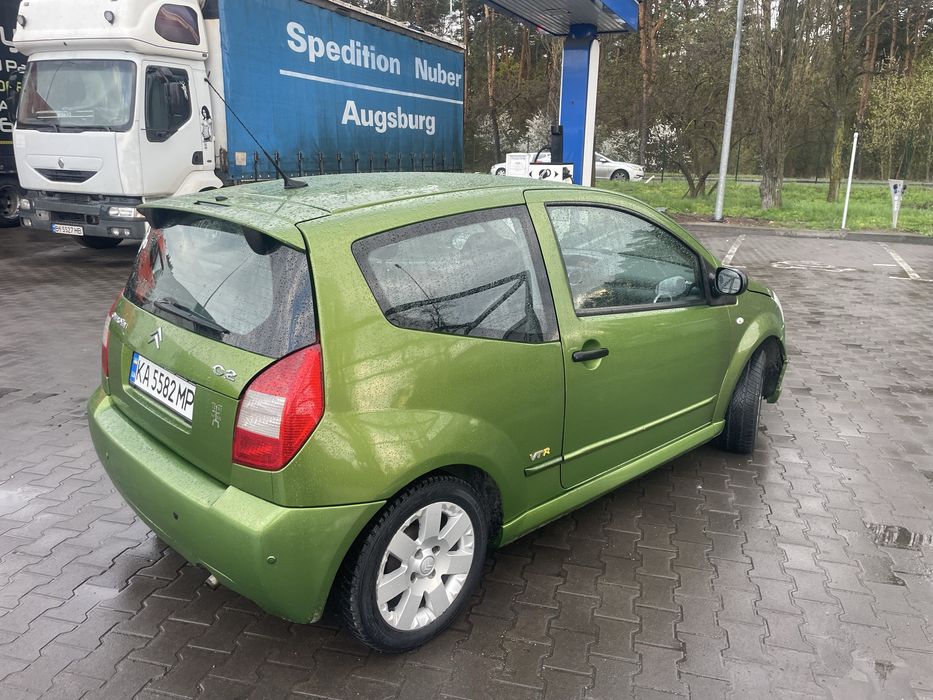 Продам Citroen C2 2005