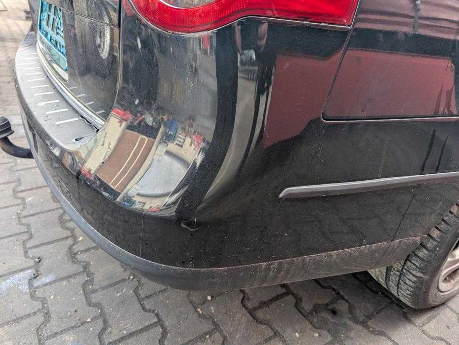 Zderzak tył tylny VW Passat B6 kombi LC9X