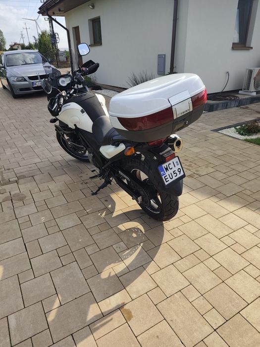 Suzuki V-strom 650