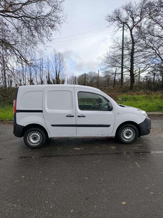 Renault Kangoo 3 lugares 115cv