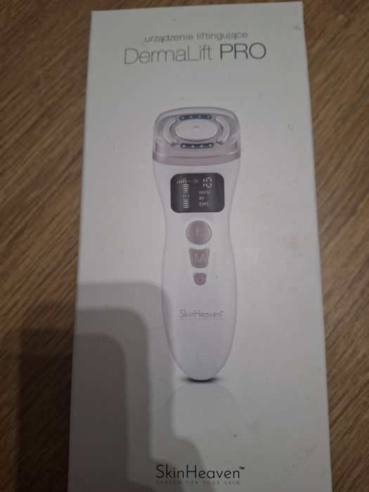 DermaLift PRO SkinHeaven urządzenie liftingujące