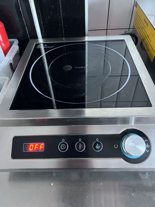 Індукційна плита Hurakan