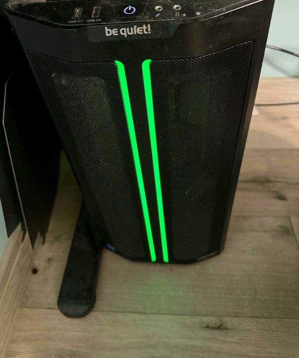 Sprzedam komputer i7-11700K rtx 3060 12G ram 32gb crucial