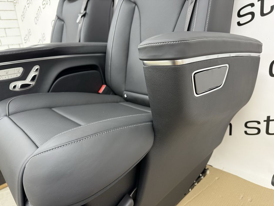 Сидіння Сидения капитанки Реклайнеры Mercedes W447 V-Class, Vito Sprinter