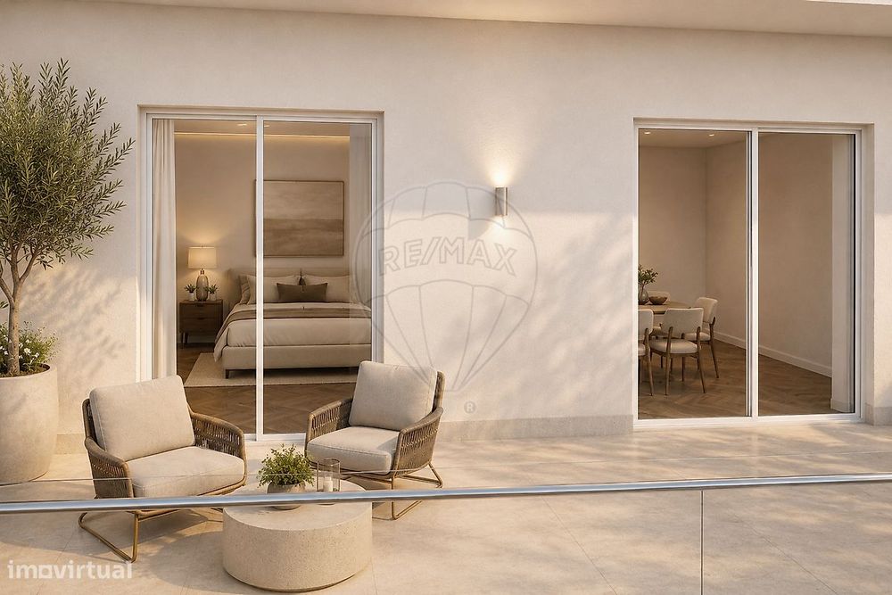 Apartamento T1 para venda