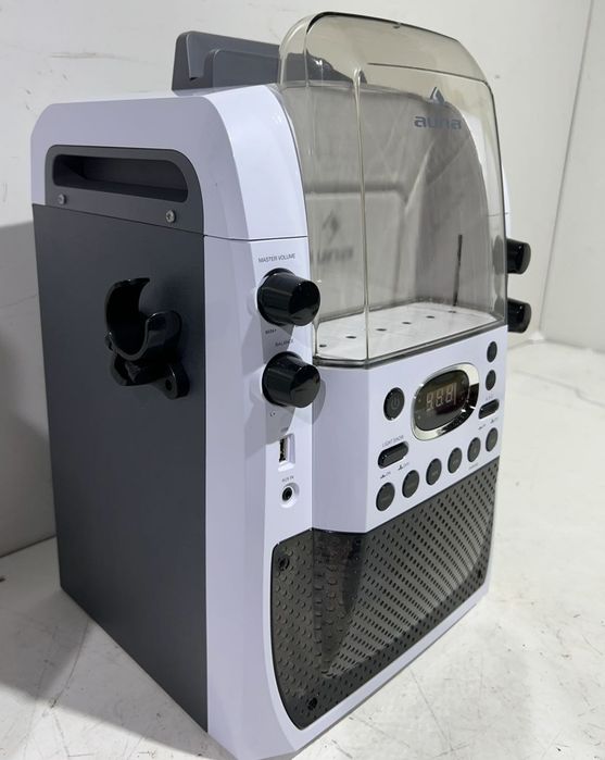 Дитяче караоке з фонтаном та світомузикою