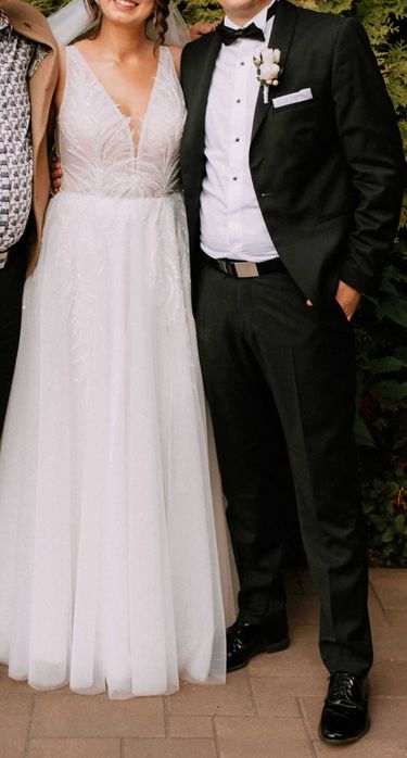 Suknia ślubna Herm's Bridal