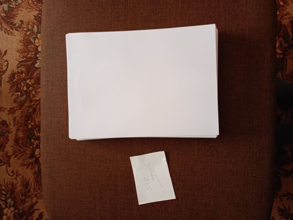 Папір А4 500  аркушів