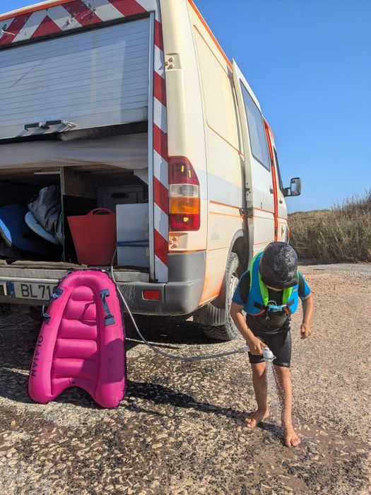 Mercedes Sprinter 312 Camper