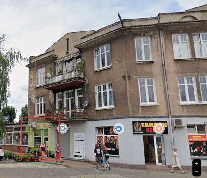 Lokal użytkowy Częstochowa Śródmieście