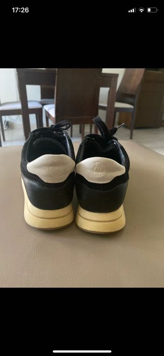 Sneckersy Massimo Dutti 37