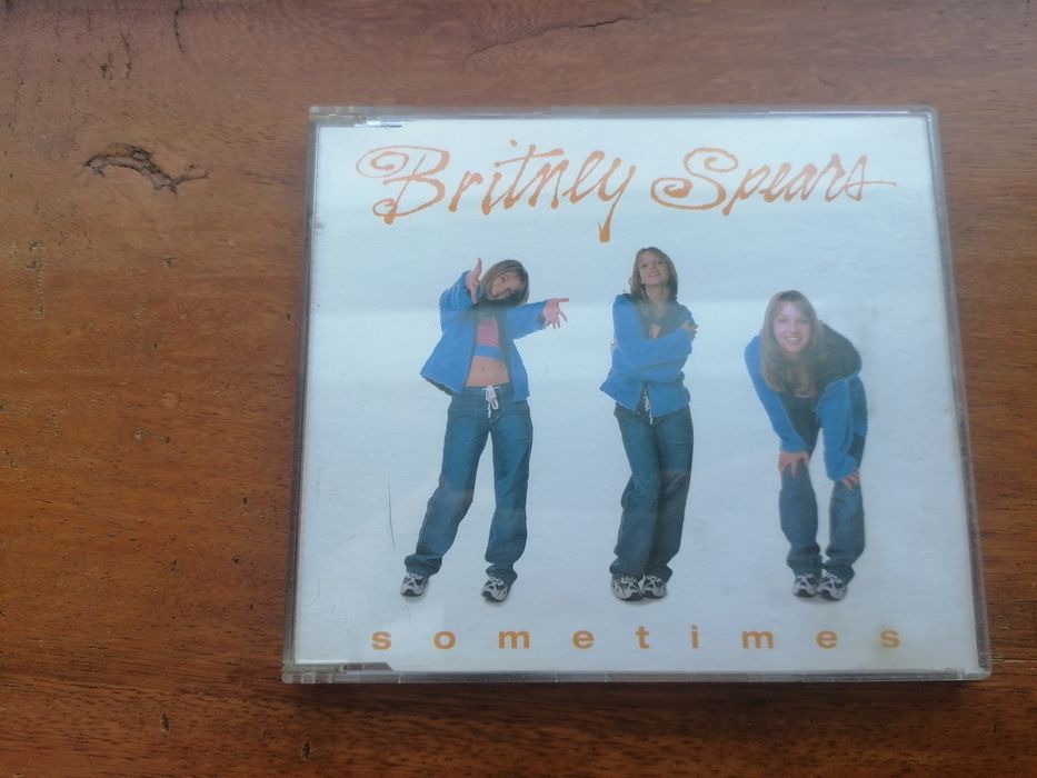 Single Britney Spears "Sometimes"