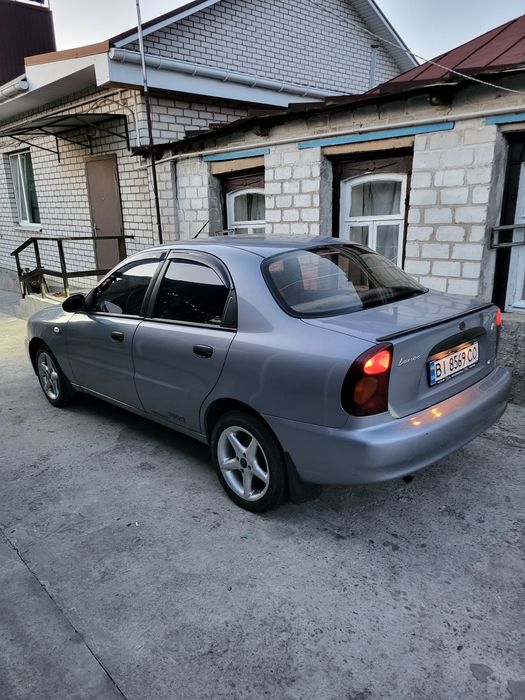 продам срочно део ланос 2010год