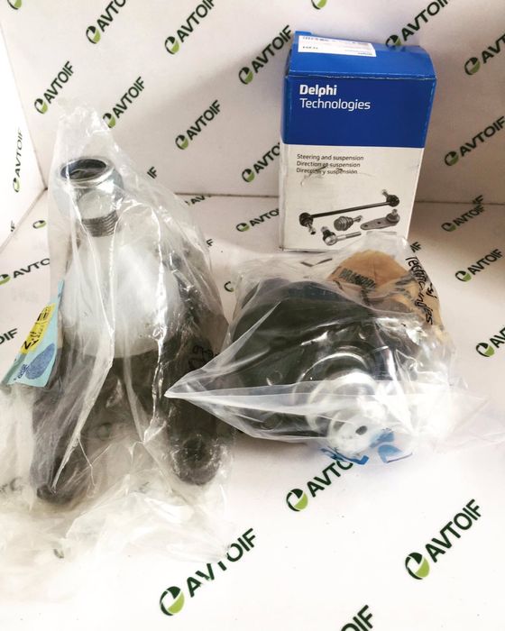 Nissan Terrano 2 шарові