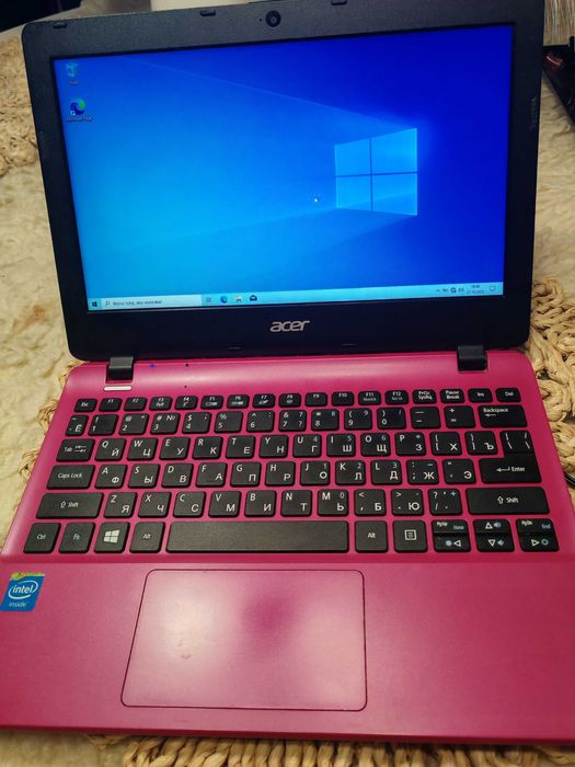 Acer E3 112 uszkodzony