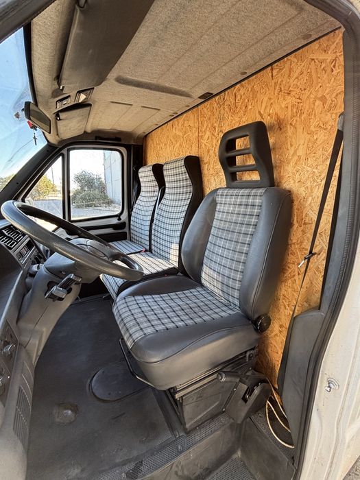 PEUGEOT BOXER 2.4D | DORMITÓRIO ESPECIAL