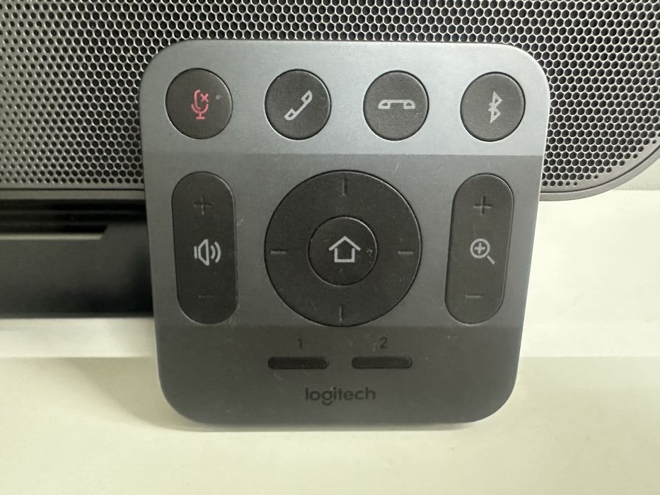 Kamera internetowa -konferencyjna Logitech MeetUp 4k.