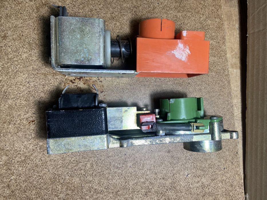 Соленоид мощный.