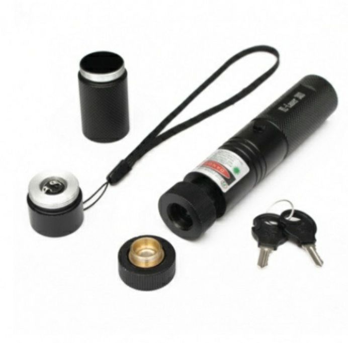 Лазерная указка Green Laser Pointer 303 Лазер.: 350 грн. - Прочая ...