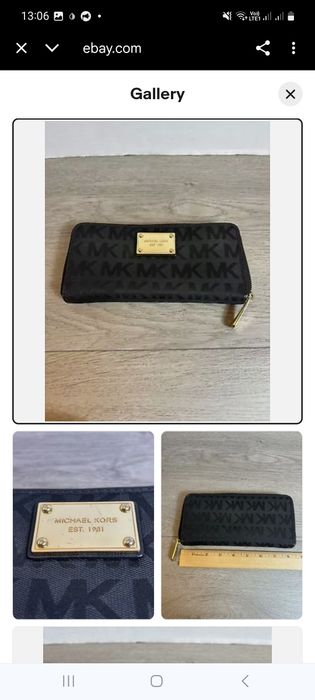 Гаманець Michael Kors, оригінал.