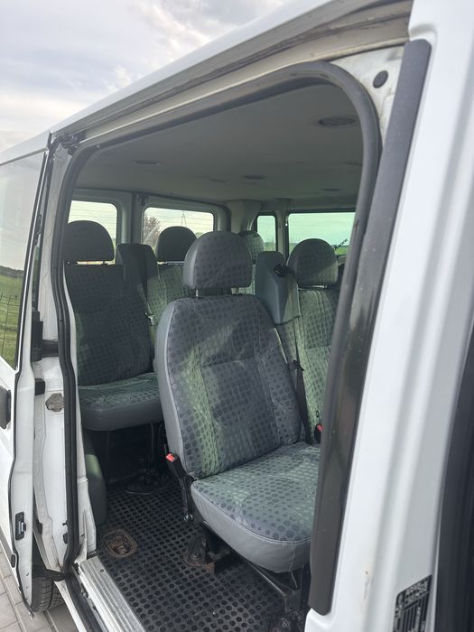 Ford Transit  2.2 diesel 2011