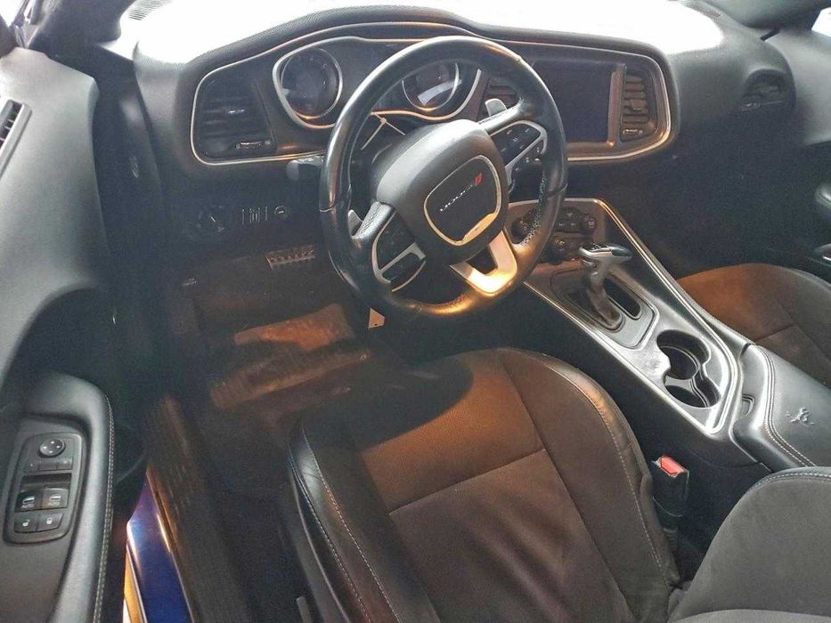 Бампер Dodge Challenger розборка додж челенджер