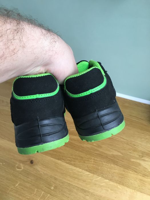 Спецвзуття, черевики ROCK SAFETY 37