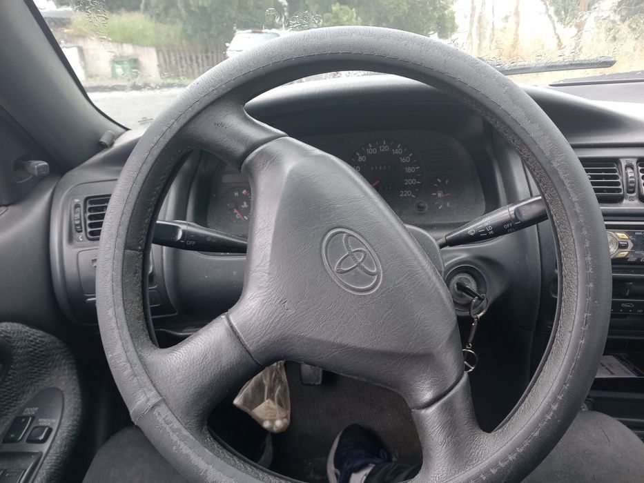 Toyota Corolla 92 1.3gasolina