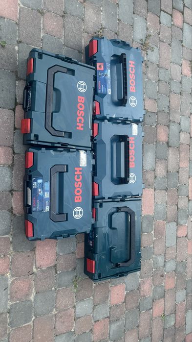 Кейси Bosch L-Boxx