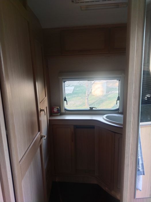 Przyczepa kempingowa