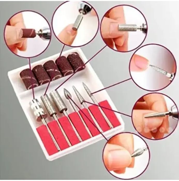 Професійний фрезер для манікюру/педикюру, стан ідеальний