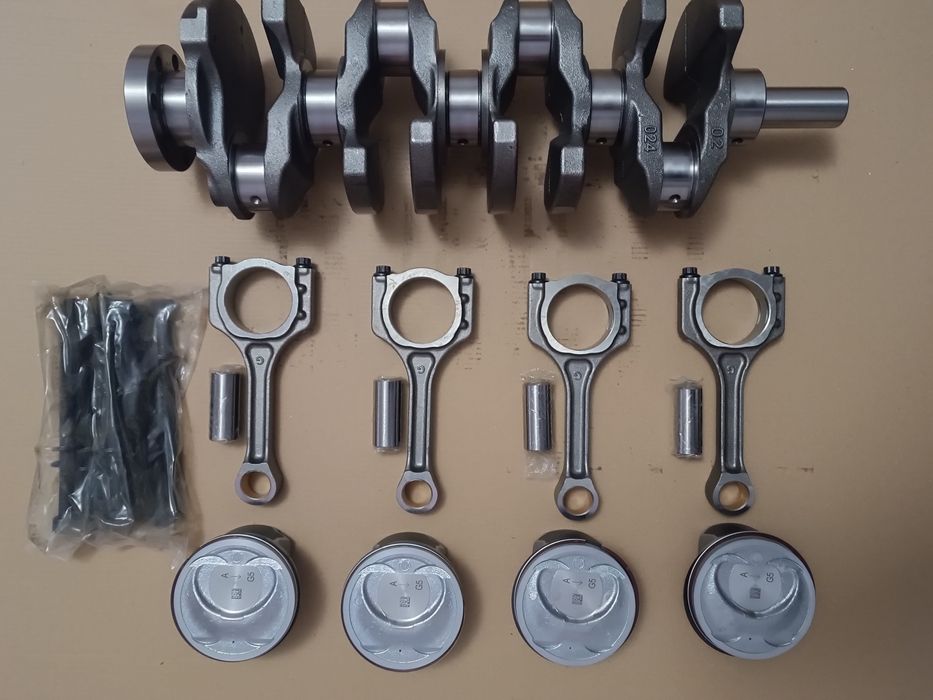 Запчати Двигателя g4kj Киа Хюндай