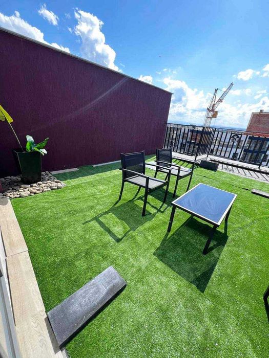 Продається Стильна 2-кімнатна квартира з терасою в ЖК “Княгинин”