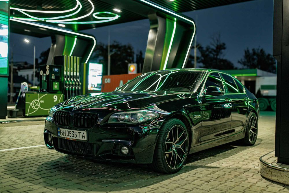 BMW 5 Series 2013 VIN WBA5D51050D060139 фото оголошення 5 з 22