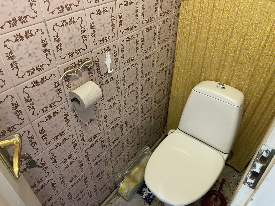 3 кімнатна квартира. Смт.Чинадієво