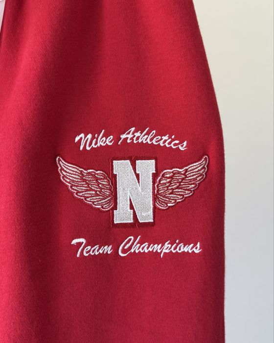 Оригінал Nike штани чоловічі на флісі S