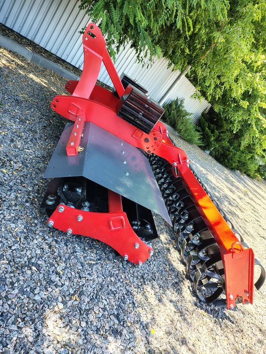 Подрібнювач HORSCH КМТ 3000/ каток/ коток.
