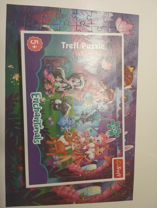 Puzzle Enchantimals
