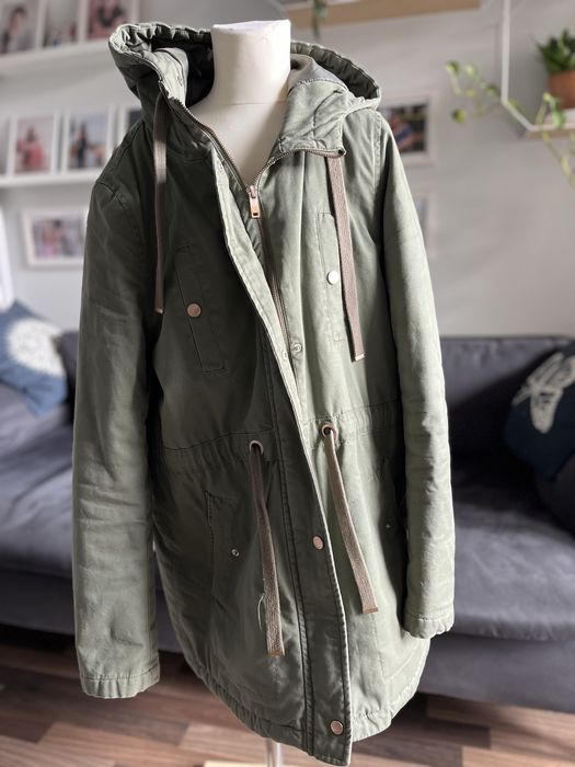 Kurtka parka Reserved rozmiar 38