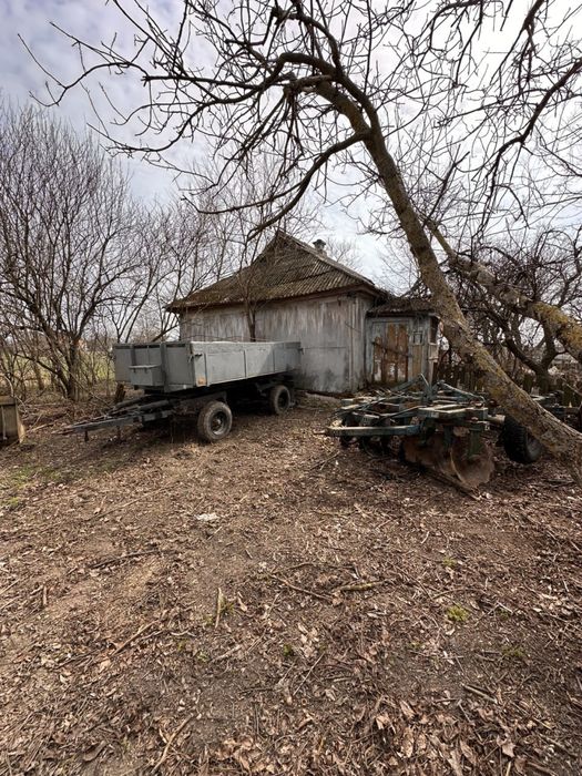 Земельна ділянка будинок земля 39 соток Велика Стариця Синьківка